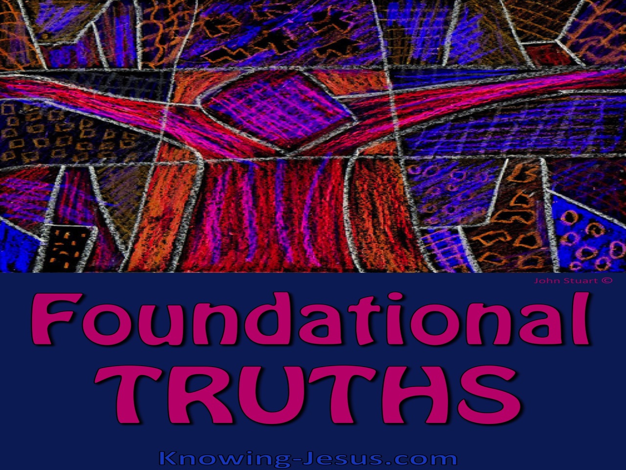 Foundational Truths (devotional)07-28 (blue)